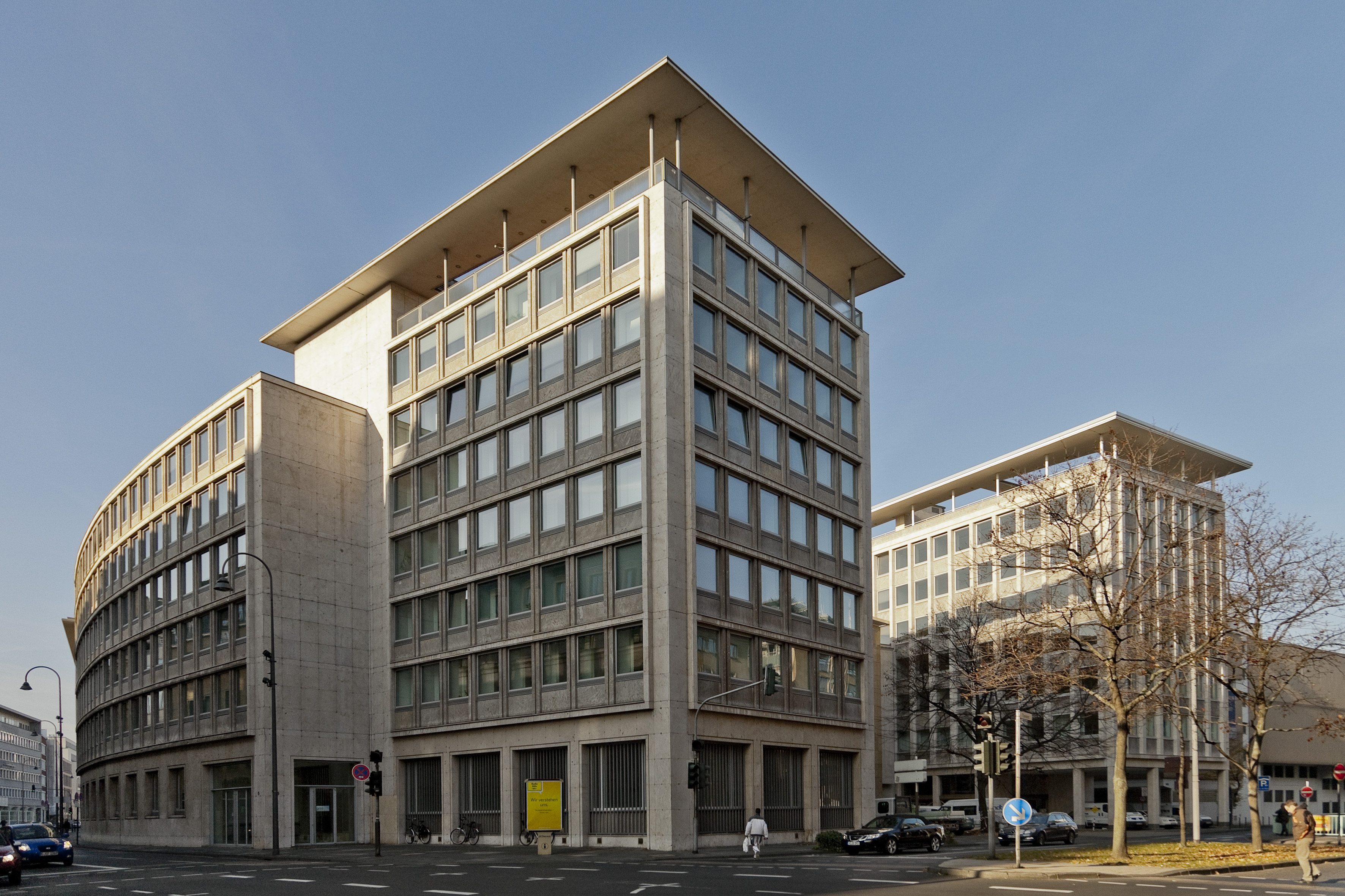 GESIS headquarters in Cologne